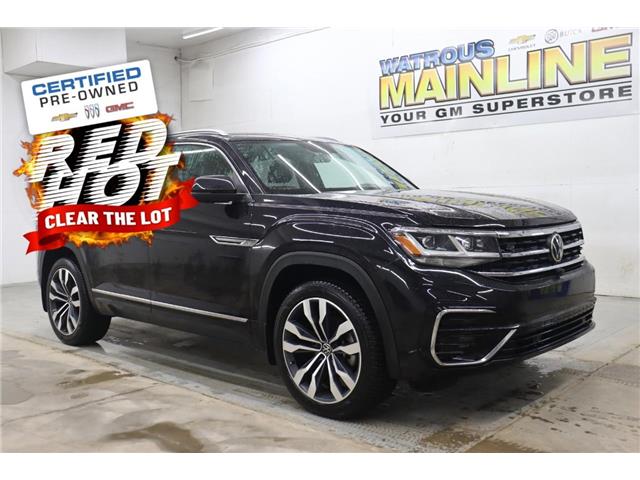2022 Volkswagen Atlas Cross Sport 3.6 FSI Execline 4MOTION's photo