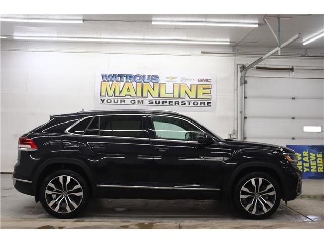 2022 Volkswagen Atlas Cross Sport 3.6 FSI Execline (Stk: T3219B) in Watrous - Image 2 of 42