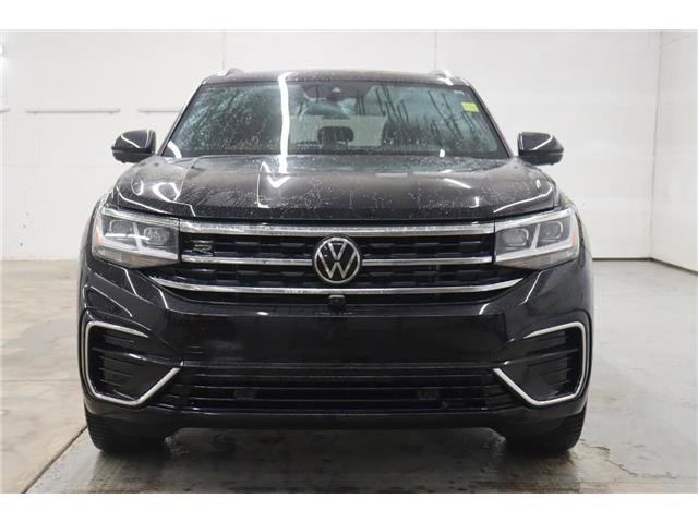 2022 Volkswagen Atlas Cross Sport 3.6 FSI Execline (Stk: T3219B) in Watrous - Image 3 of 42