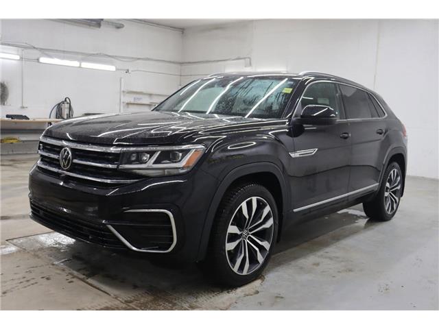 2022 Volkswagen Atlas Cross Sport 3.6 FSI Execline (Stk: T3219B) in Watrous - Image 4 of 42