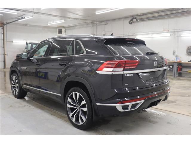 2022 Volkswagen Atlas Cross Sport 3.6 FSI Execline (Stk: T3219B) in Watrous - Image 5 of 42