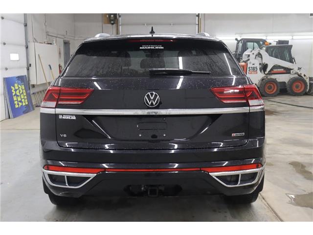 2022 Volkswagen Atlas Cross Sport 3.6 FSI Execline (Stk: T3219B) in Watrous - Image 7 of 42