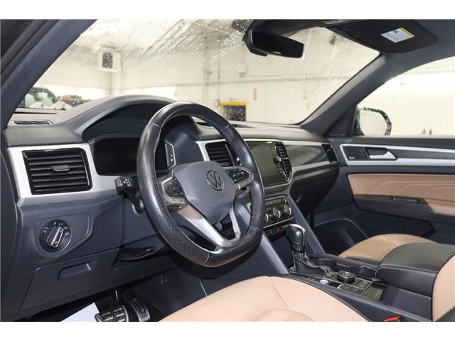 2022 Volkswagen Atlas Cross Sport 3.6 FSI Execline (Stk: T3219B) in Watrous - Image 15 of 42