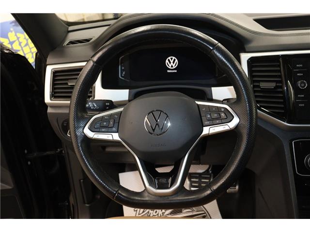 2022 Volkswagen Atlas Cross Sport 3.6 FSI Execline (Stk: T3219B) in Watrous - Image 17 of 42