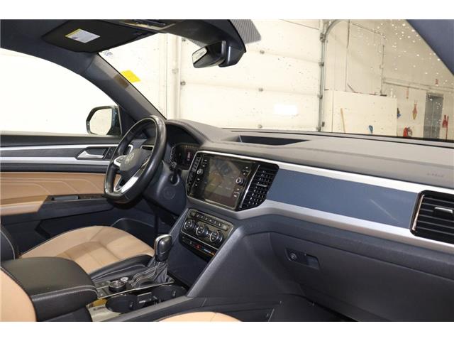 2022 Volkswagen Atlas Cross Sport 3.6 FSI Execline (Stk: T3219B) in Watrous - Image 34 of 42