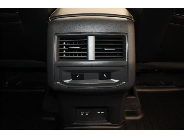 2022 Volkswagen Atlas Cross Sport 3.6 FSI Execline (Stk: T3219B) in Watrous - Image 39 of 42