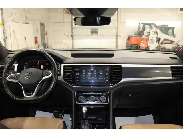 2022 Volkswagen Atlas Cross Sport 3.6 FSI Execline (Stk: T3219B) in Watrous - Image 40 of 42
