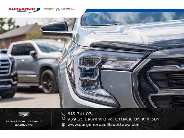 2023 GMC Terrain AT4 (Stk: R28473A) in Ottawa - Image 3 of 21