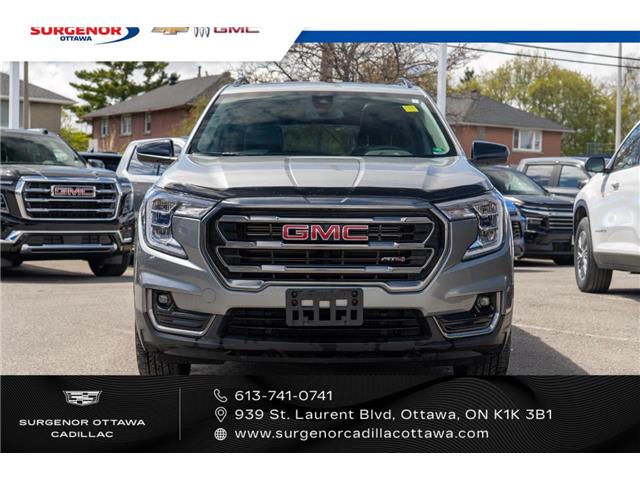 2023 GMC Terrain AT4 (Stk: R28473A) in Ottawa - Image 5 of 21