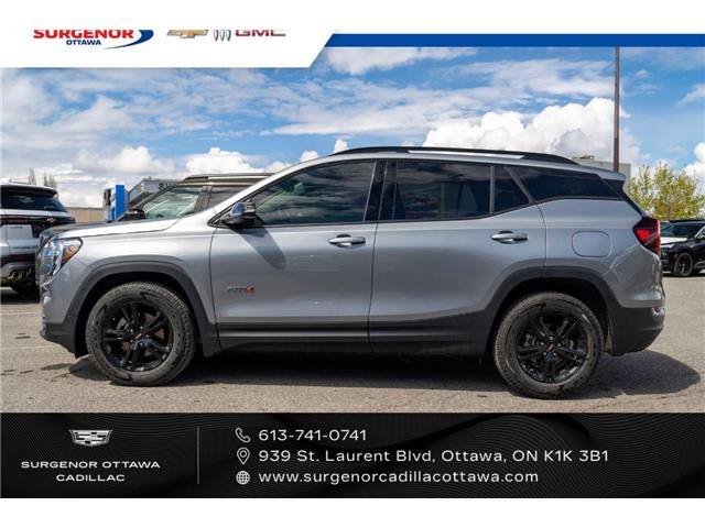 2023 GMC Terrain AT4 (Stk: R28473A) in Ottawa - Image 6 of 21