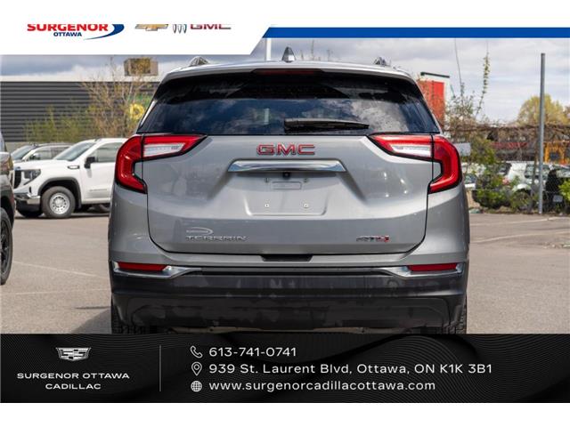 2023 GMC Terrain AT4 (Stk: R28473A) in Ottawa - Image 7 of 21