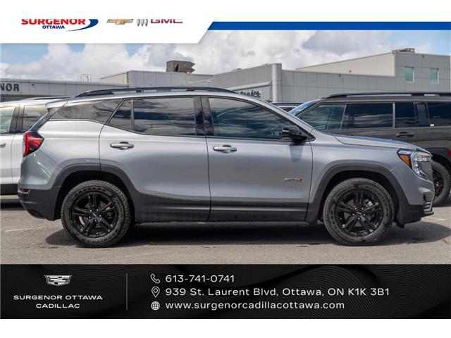 2023 GMC Terrain AT4 (Stk: R28473A) in Ottawa - Image 8 of 21