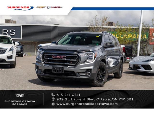 2023 GMC Terrain AT4 (Stk: R28473A) in Ottawa - Image 9 of 21