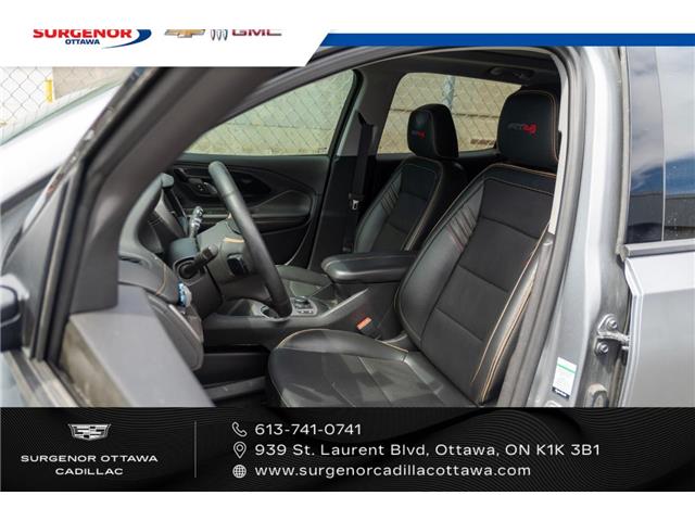 2023 GMC Terrain AT4 (Stk: R28473A) in Ottawa - Image 12 of 21