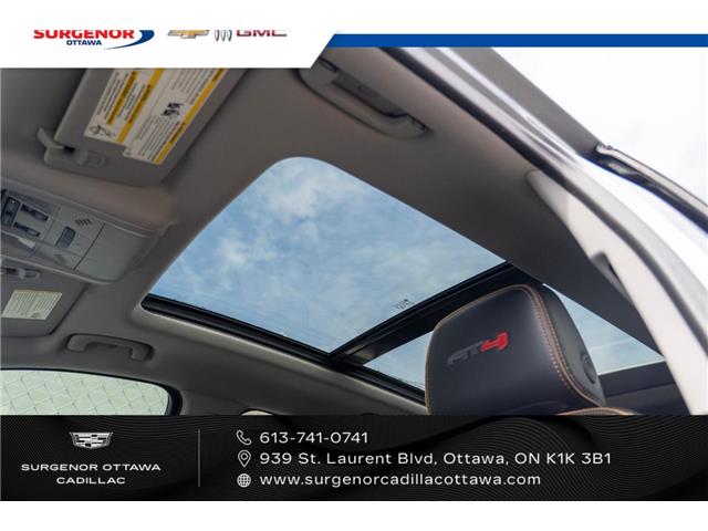 2023 GMC Terrain AT4 (Stk: R28473A) in Ottawa - Image 13 of 21