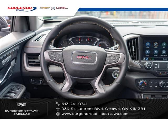 2023 GMC Terrain AT4 (Stk: R28473A) in Ottawa - Image 16 of 21
