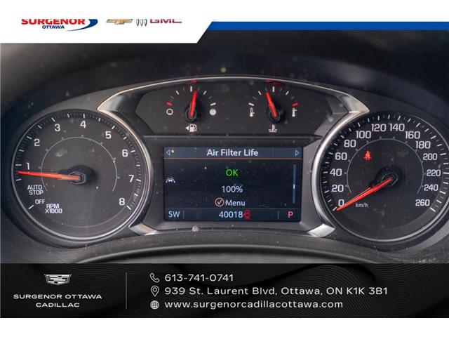 2023 GMC Terrain AT4 (Stk: R28473A) in Ottawa - Image 17 of 21