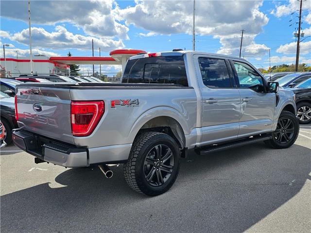 2022 Ford F-150 XLT (Stk: 2106248A) in Whitby - Image 2 of 17