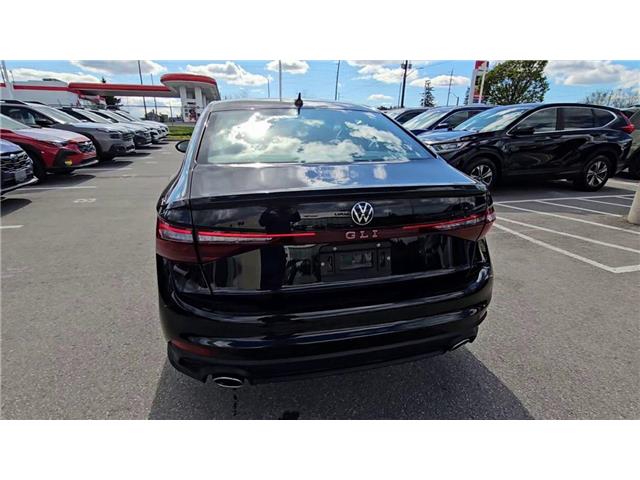 2026 Volkswagen Jetta GLI Autobahn (Stk: 2106211A) in Whitby - Image 7 of 23