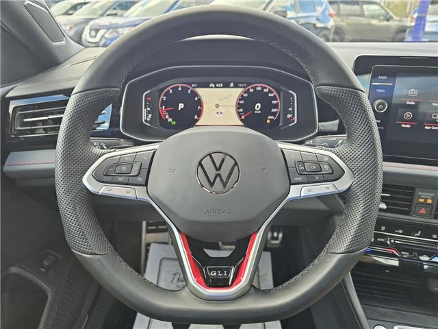 2026 Volkswagen Jetta GLI Autobahn (Stk: 2106211A) in Whitby - Image 13 of 23