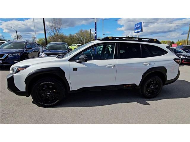 2024 Subaru Outback Wilderness (Stk: 2106233A) in Whitby - Image 4 of 22