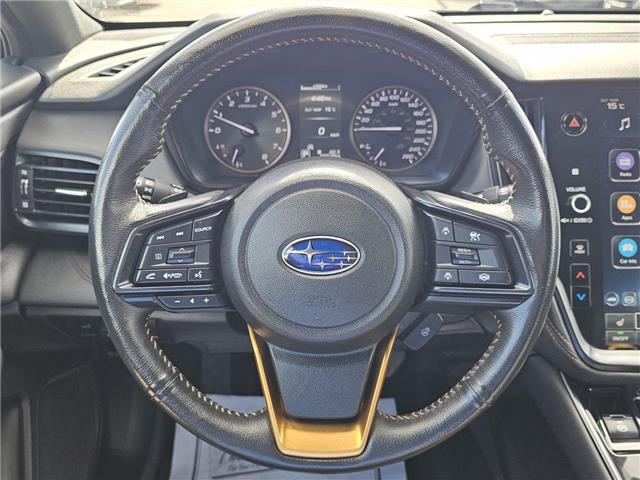 2024 Subaru Outback Wilderness (Stk: 2106233A) in Whitby - Image 13 of 22