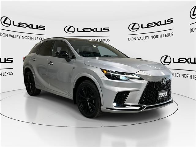 2023 Lexus RX 500h Base 4dr All-Wheel Drive