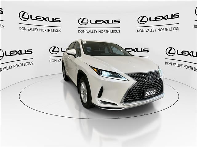 2022 Lexus RX 350  (Stk: 14U7523A) in Markham - Image 2 of 28