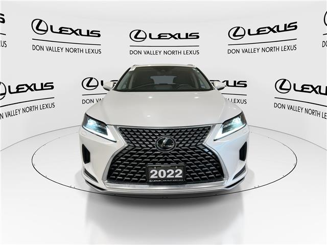 2022 Lexus RX 350  (Stk: 14U7523A) in Markham - Image 3 of 28