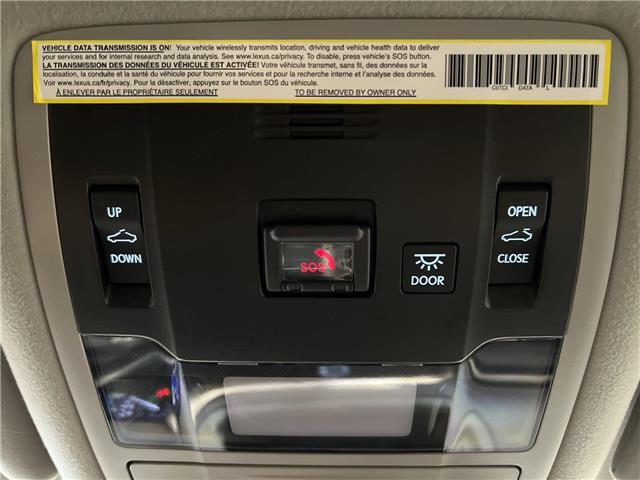 2022 Lexus RX 350  (Stk: 14U7523A) in Markham - Image 21 of 28