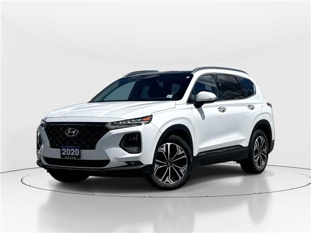 2020 Hyundai Santa Fe Ultimate 2.0
