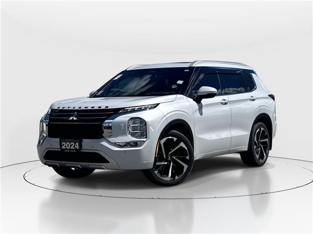 2024 Mitsubishi Outlander GT