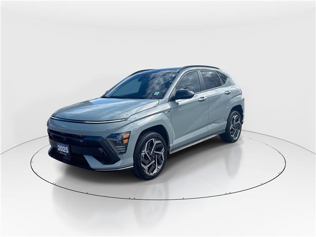 2025 Hyundai Kona 1.6T N Line (Stk: 16105537A) in Markham - Image 4 of 29 2025 Hyundai Kona 1.6T N Line (Stk: 16105537A) in Markham - Image 4 of 29