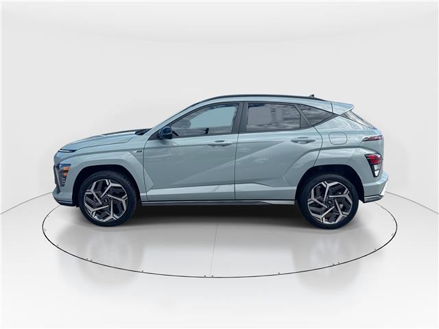 2025 Hyundai Kona 1.6T N Line (Stk: 16105537A) in Markham - Image 5 of 29 2025 Hyundai Kona 1.6T N Line (Stk: 16105537A) in Markham - Image 5 of 29