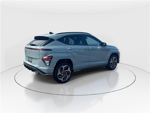 2025 Hyundai Kona 1.6T N Line (Stk: 16105537A) in Markham - Image 8 of 29 2025 Hyundai Kona 1.6T N Line (Stk: 16105537A) in Markham - Image 8 of 29