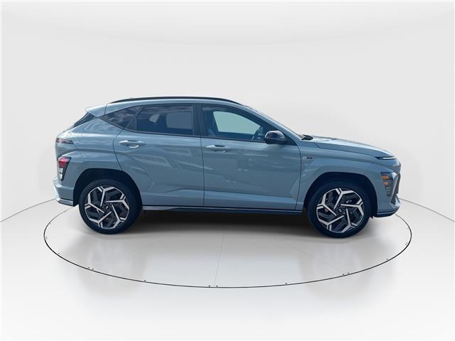 2025 Hyundai Kona 1.6T N Line (Stk: 16105537A) in Markham - Image 9 of 29 2025 Hyundai Kona 1.6T N Line (Stk: 16105537A) in Markham - Image 9 of 29