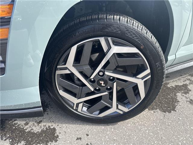 2025 Hyundai Kona 1.6T N Line (Stk: 16105537A) in Markham - Image 10 of 29 2025 Hyundai Kona 1.6T N Line (Stk: 16105537A) in Markham - Image 10 of 29