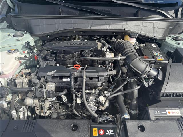 2025 Hyundai Kona 1.6T N Line (Stk: 16105537A) in Markham - Image 11 of 29 2025 Hyundai Kona 1.6T N Line (Stk: 16105537A) in Markham - Image 11 of 29