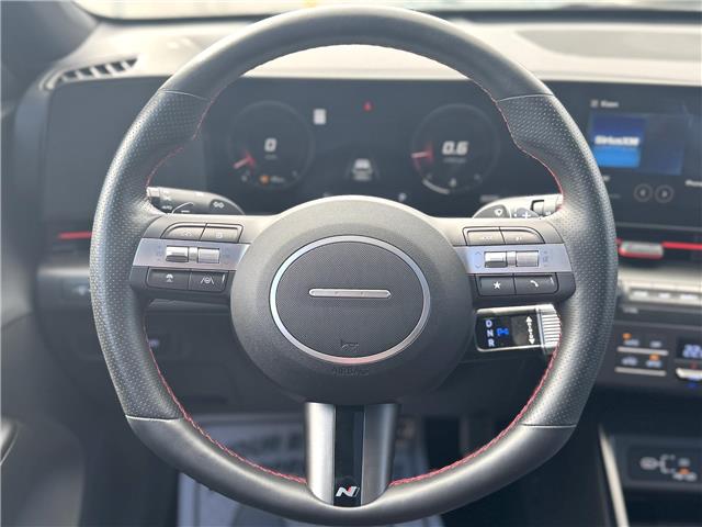2025 Hyundai Kona 1.6T N Line (Stk: 16105537A) in Markham - Image 15 of 29 2025 Hyundai Kona 1.6T N Line (Stk: 16105537A) in Markham - Image 15 of 29