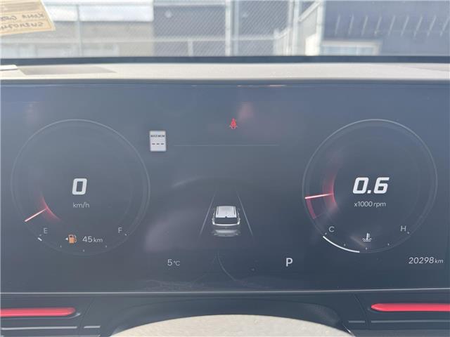 2025 Hyundai Kona 1.6T N Line (Stk: 16105537A) in Markham - Image 19 of 29 2025 Hyundai Kona 1.6T N Line (Stk: 16105537A) in Markham - Image 19 of 29