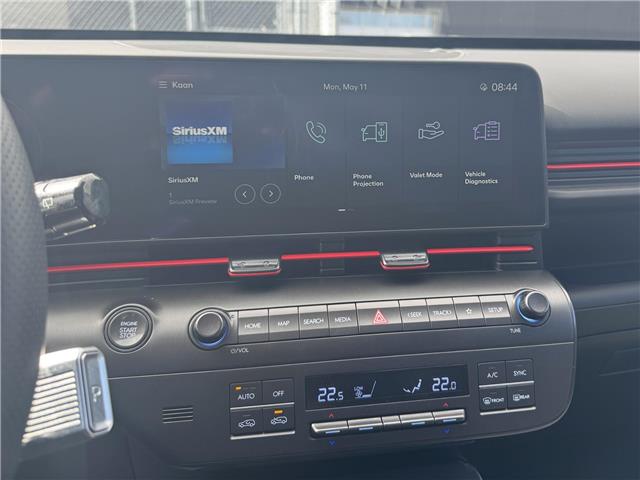 2025 Hyundai Kona 1.6T N Line (Stk: 16105537A) in Markham - Image 21 of 29 2025 Hyundai Kona 1.6T N Line (Stk: 16105537A) in Markham - Image 21 of 29