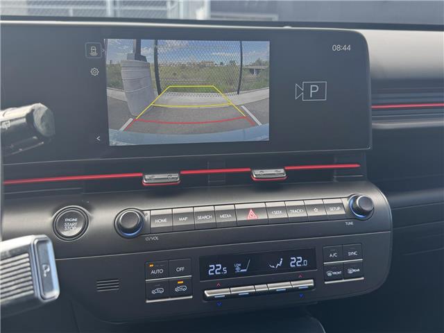 2025 Hyundai Kona 1.6T N Line (Stk: 16105537A) in Markham - Image 22 of 29 2025 Hyundai Kona 1.6T N Line (Stk: 16105537A) in Markham - Image 22 of 29