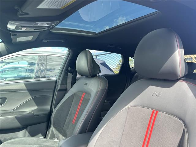 2025 Hyundai Kona 1.6T N Line (Stk: 16105537A) in Markham - Image 24 of 29 2025 Hyundai Kona 1.6T N Line (Stk: 16105537A) in Markham - Image 24 of 29