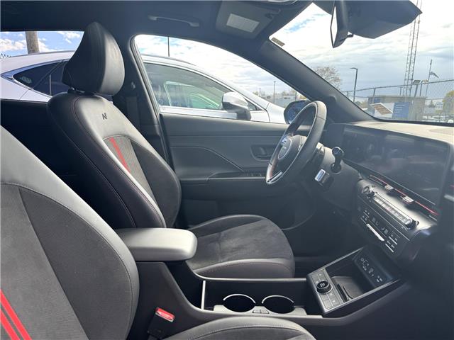2025 Hyundai Kona 1.6T N Line (Stk: 16105537A) in Markham - Image 25 of 29 2025 Hyundai Kona 1.6T N Line (Stk: 16105537A) in Markham - Image 25 of 29