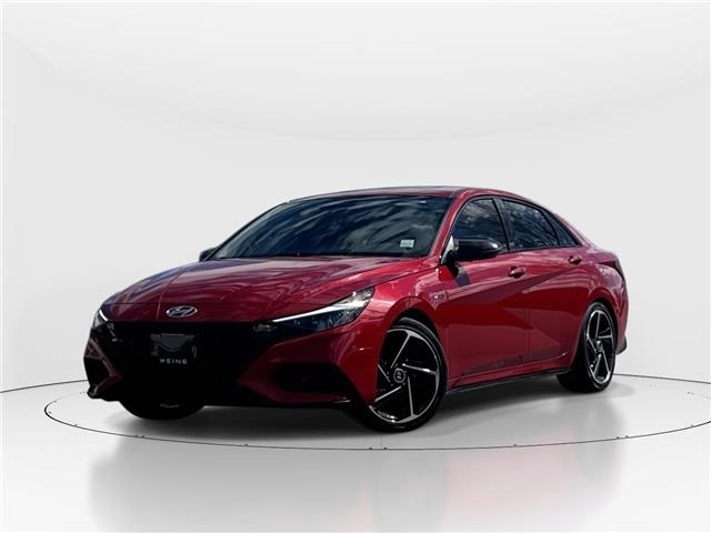 2023 Hyundai Elantra N Line Ultimate
