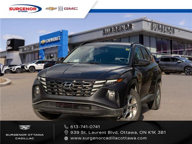 2022 Hyundai Tucson Preferred (Stk: R28544A) in Ottawa - Image 1 of 17