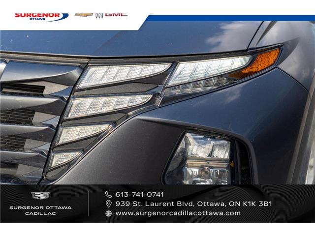 2022 Hyundai Tucson Preferred (Stk: R28544A) in Ottawa - Image 3 of 17