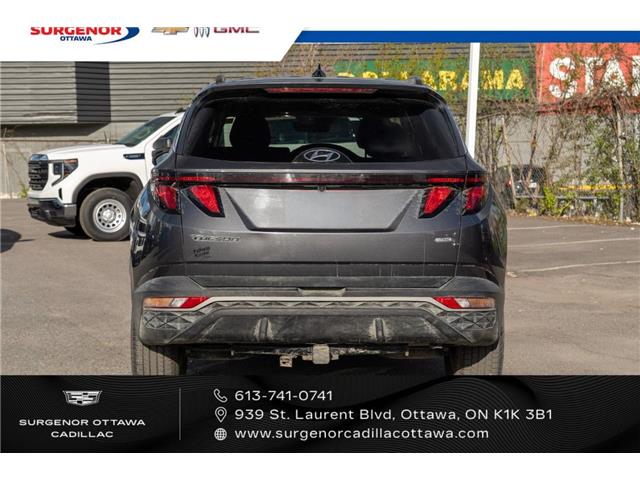 2022 Hyundai Tucson Preferred (Stk: R28544A) in Ottawa - Image 4 of 17
