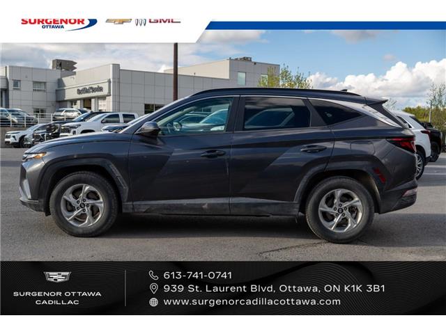2022 Hyundai Tucson Preferred (Stk: R28544A) in Ottawa - Image 5 of 17