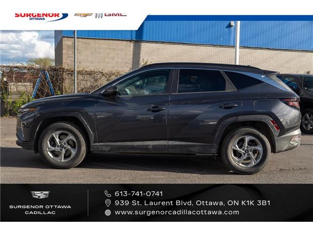 2022 Hyundai Tucson Preferred (Stk: R28544A) in Ottawa - Image 7 of 17